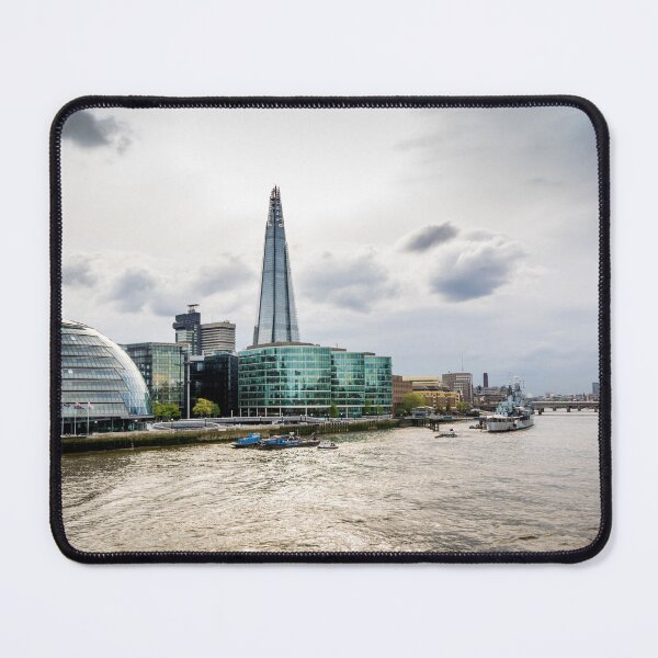 Item preview, City Hall, The Shard, More London, River Thames waterfront designed and sold by bailey-cooper.