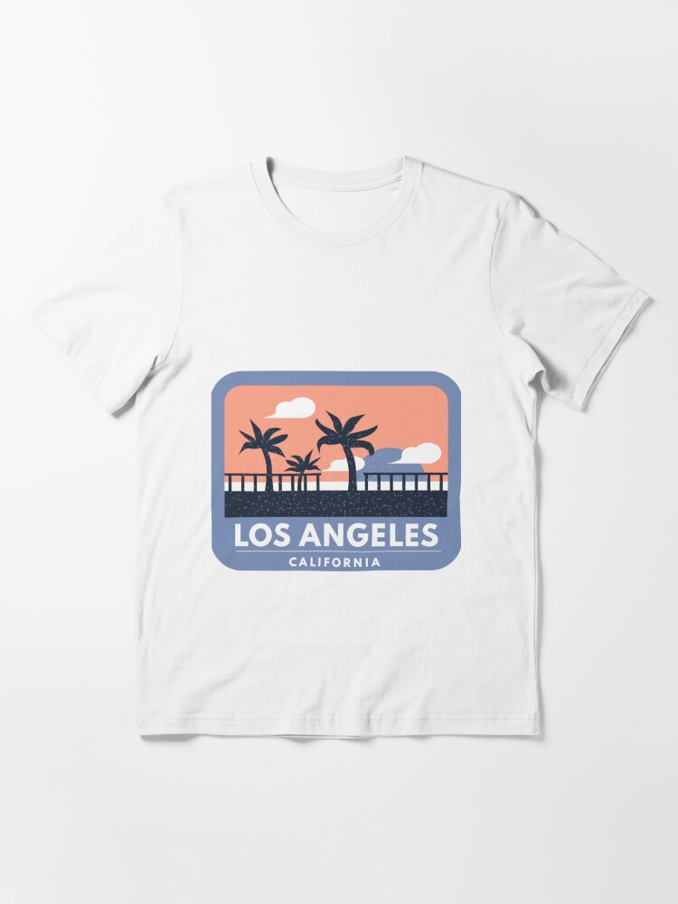 Los Angeles Dodgers Unisex T-Shirt – Teepital – Everyday New Aesthetic  Designs