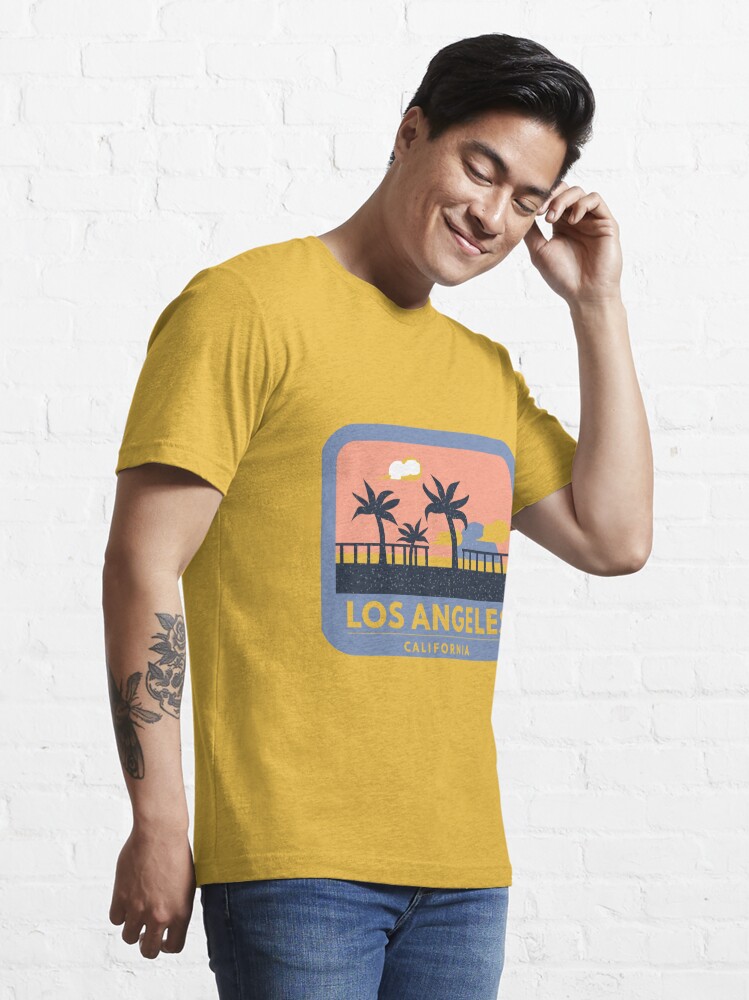 Los Angeles Dodgers Unisex T-Shirt – Teepital – Everyday New Aesthetic  Designs