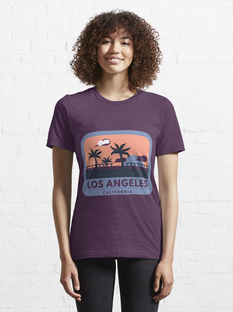 Los Angeles Dodgers Unisex T-Shirt – Teepital – Everyday New Aesthetic  Designs