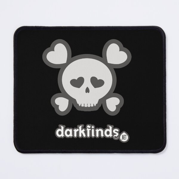 Item preview, Skull Love designed and sold by DarkFinds.