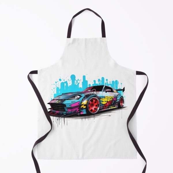 Item preview, Drift graffiti sport car designed and sold by naatala.