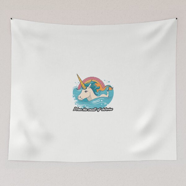 Item preview, I Love The Smell Of Chlorine designed and sold by QuantumPalette.