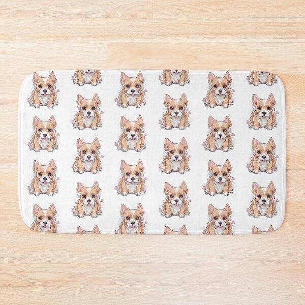 Item preview, Lovely fluffy puppy designed and sold by Realizey.