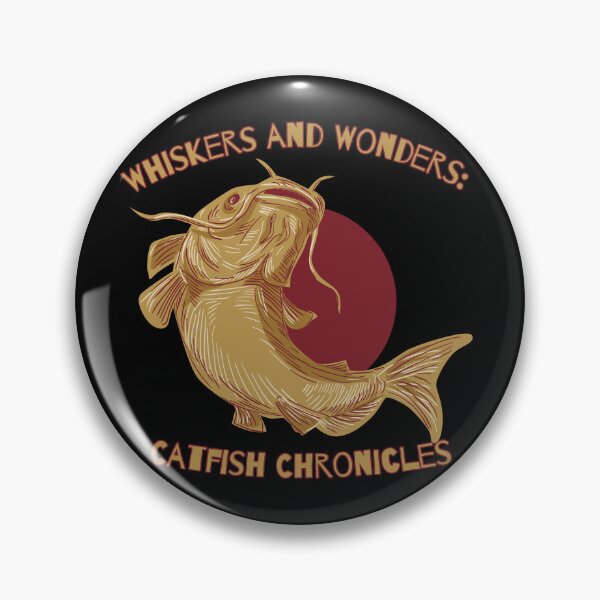 Item preview, Whiskers and Wonders: Catfish Chronicles designed and sold by corralmontana.
