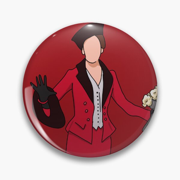 Item preview, Fanny Brice With Red Suit - Funny Girl designed and sold by byebyesally.