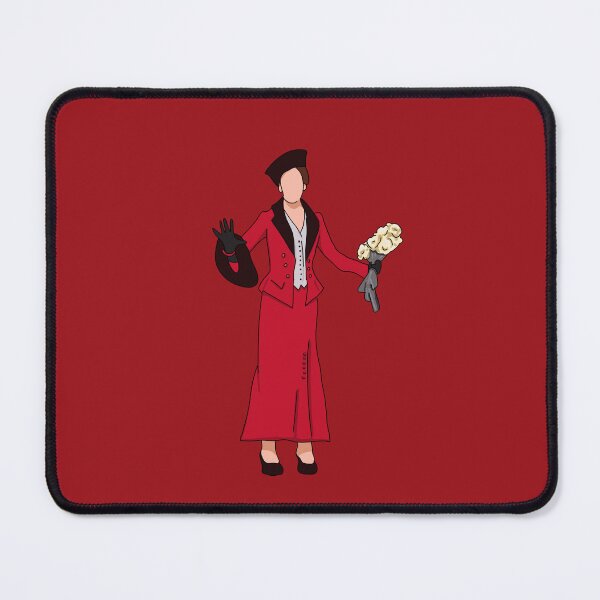 Item preview, Fanny Brice With Red Suit - Funny Girl designed and sold by byebyesally.