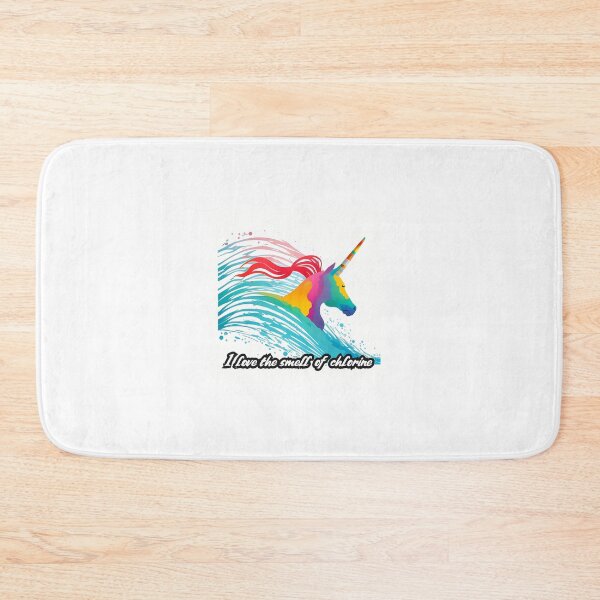 Item preview, I Love The Smell Of Chlorine designed and sold by QuantumPalette.