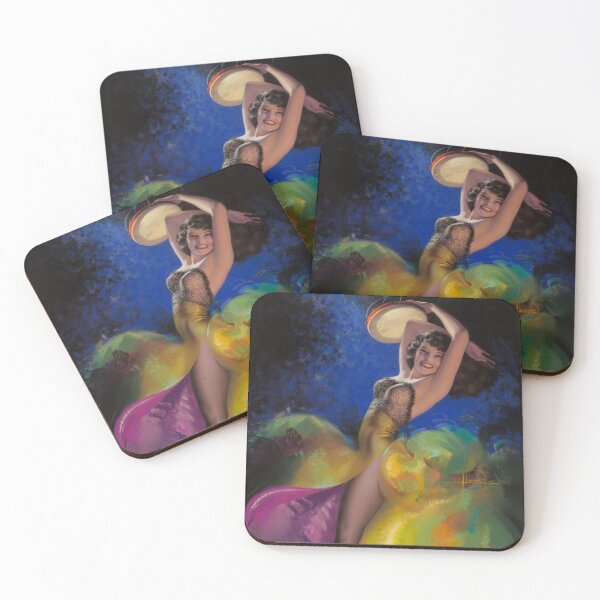 Item preview, Ripplin Rythm (1948) - Rolf Armstrong designed and sold by SALON DES ARTS.