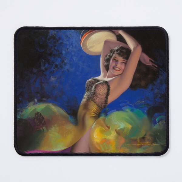 Item preview, Ripplin Rythm (1948) - Rolf Armstrong designed and sold by SALON DES ARTS.