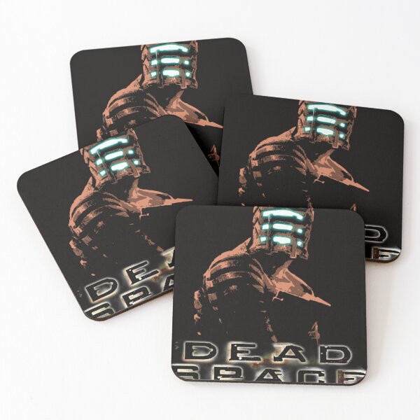 Item preview, Dead Space Isaac  designed and sold by ElbeLark.