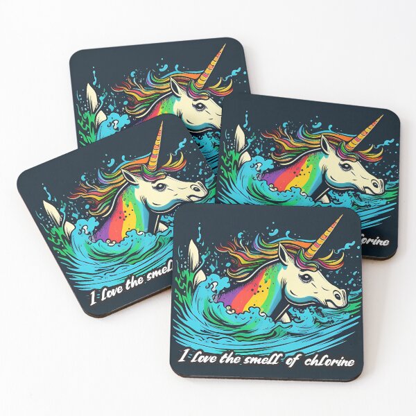 Item preview, I Love The Smell Of Chlorine designed and sold by QuantumPalette.