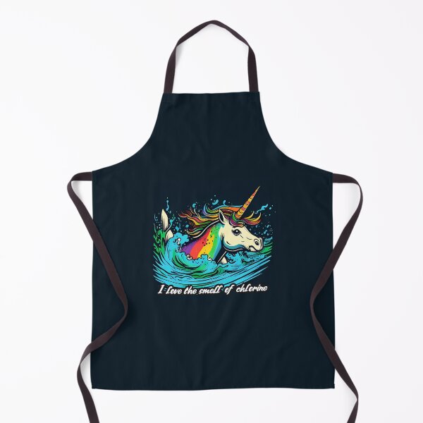 Item preview, I Love The Smell Of Chlorine designed and sold by QuantumPalette.