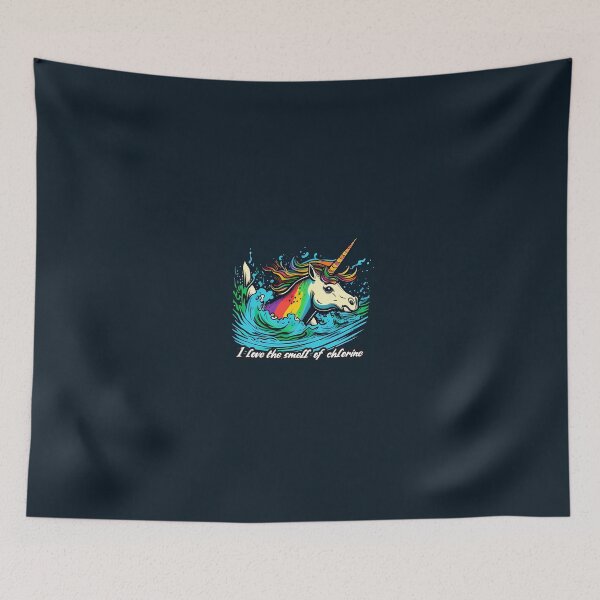 Item preview, I Love The Smell Of Chlorine designed and sold by QuantumPalette.
