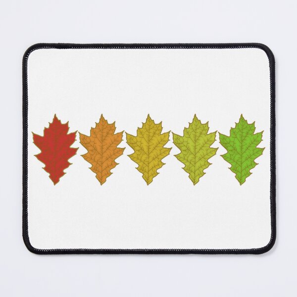 Item preview, Fall Color Oak Leaves designed and sold by RebeccaRichards.