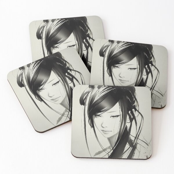 Item preview, Portrait of a girl designed and sold by lucapowerz08.