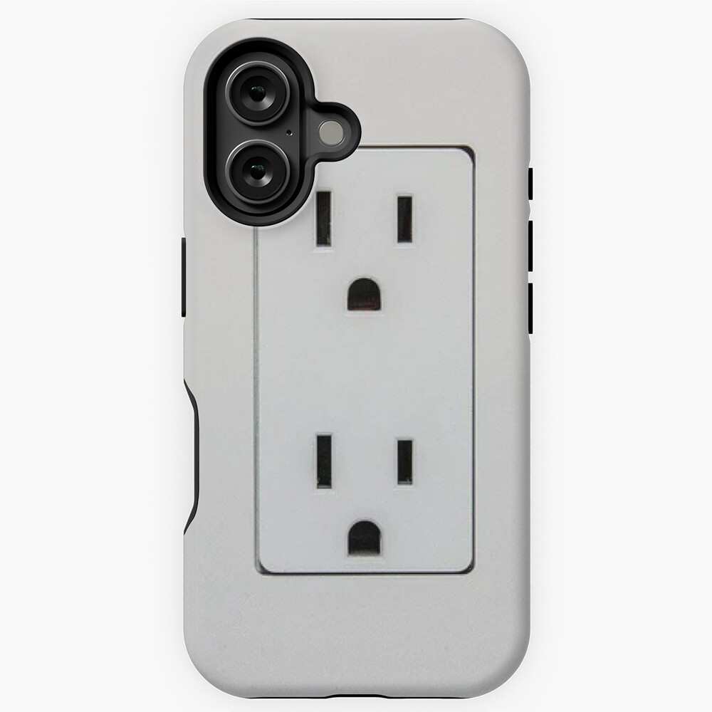 Item preview, iPhone Magsafe Tough Case designed and sold by izilogo.