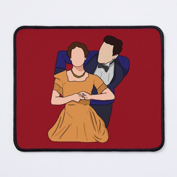 Item preview, Funny Girl - Lea Michele and Ramin Karimloo designed and sold by byebyesally.