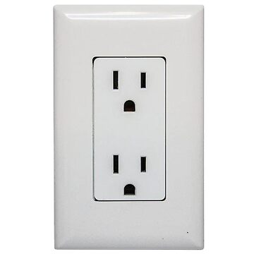 Artwork thumbnail, Electric Plug Wall Shock Prank Outlet Hilarious Gag by iziHumor