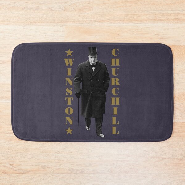 Item preview, Winston Churchill designed and sold by TIGERDAVER.