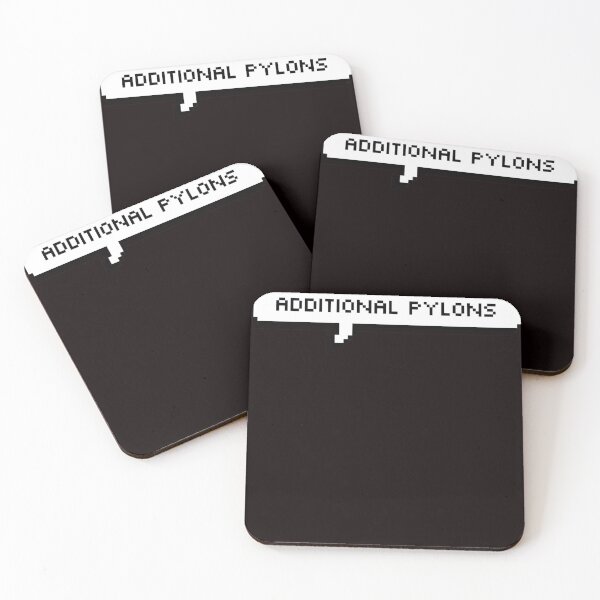 Item preview, Pylons designed and sold by ElbeLark.