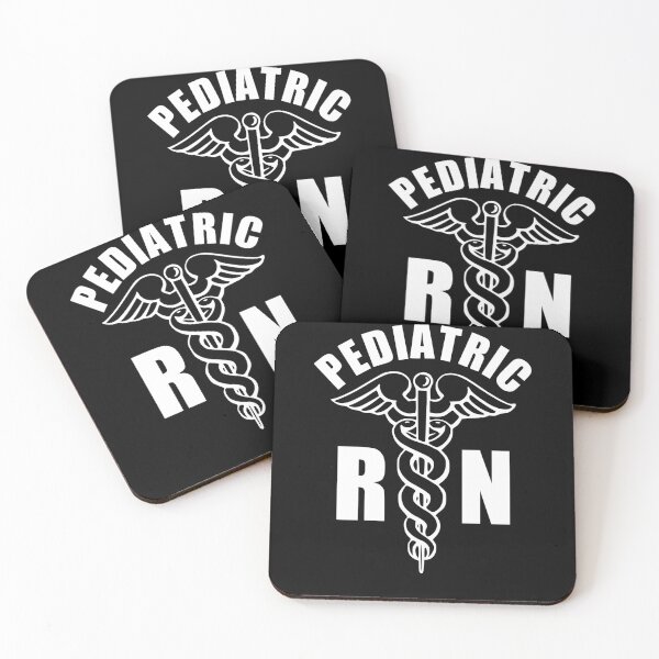 Item preview, Pediatric Nurse - RN Caduceus designed and sold by Meliafroggy.