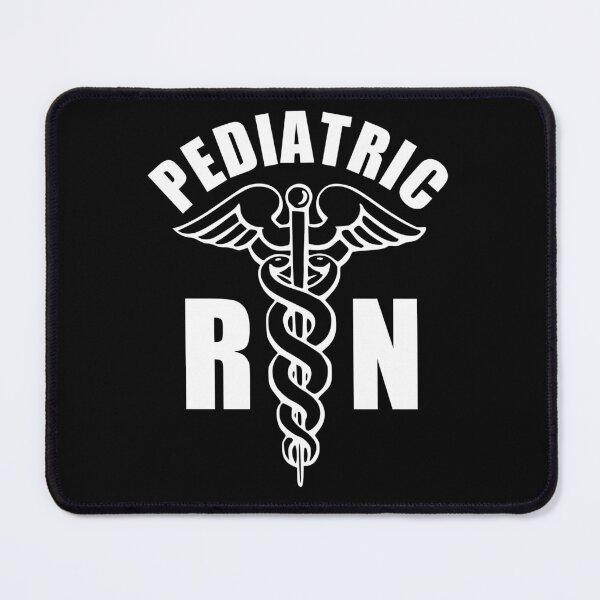 Item preview, Pediatric Nurse - RN Caduceus designed and sold by Meliafroggy.