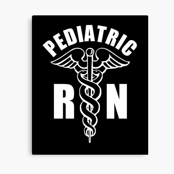 Item preview, Pediatric Nurse - RN Caduceus designed and sold by Meliafroggy.