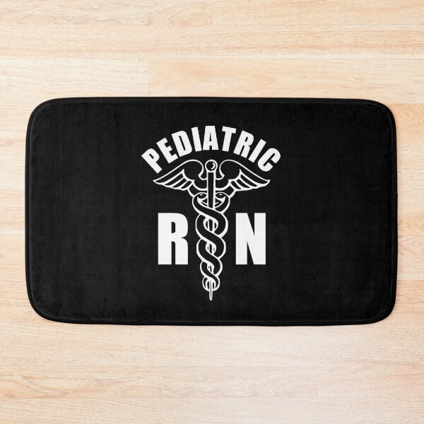 Item preview, Pediatric Nurse - RN Caduceus designed and sold by Meliafroggy.