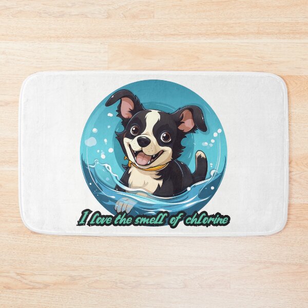 Item preview, I Love The Smell Of Chlorine designed and sold by QuantumPalette.