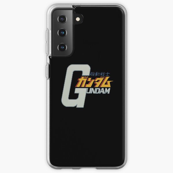 Mobile Suit Gundam - Logo Samsung Galaxy Soft Case