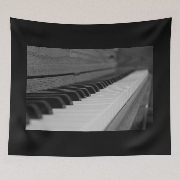 Item preview, Black and White Piano Keys designed and sold by SEEphotos7171.