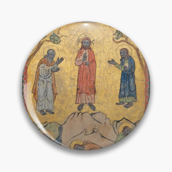 Item preview, Transfiguration from armenian gospel book of 1311 designed and sold by CarolusMarcus.