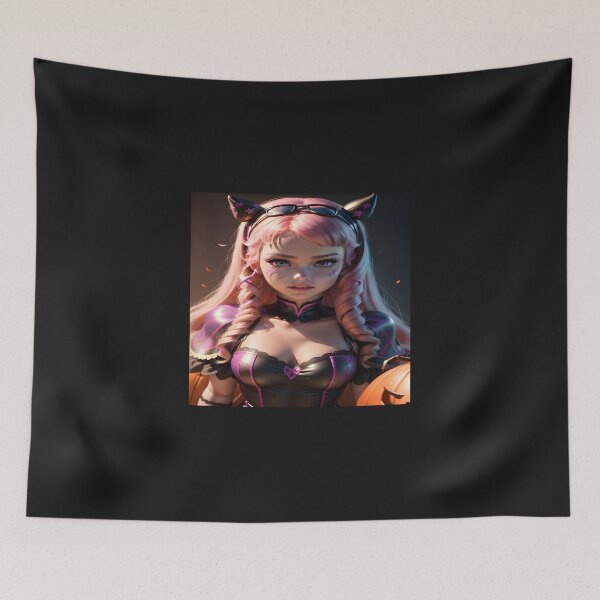 Item preview, HalloBarbie Face paint designed and sold by Shiwwa.