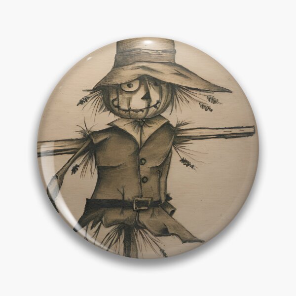 Item preview, Copy of Scarecrow  designed and sold by Glenbobagins.