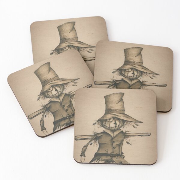 Item preview, Copy of Scarecrow  designed and sold by Glenbobagins.