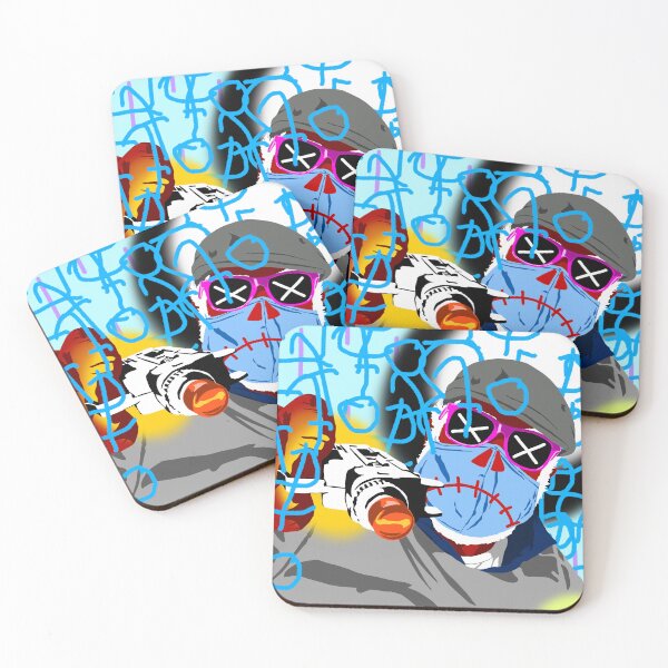 Item preview, huh what3 designed and sold by JaymieMetz.