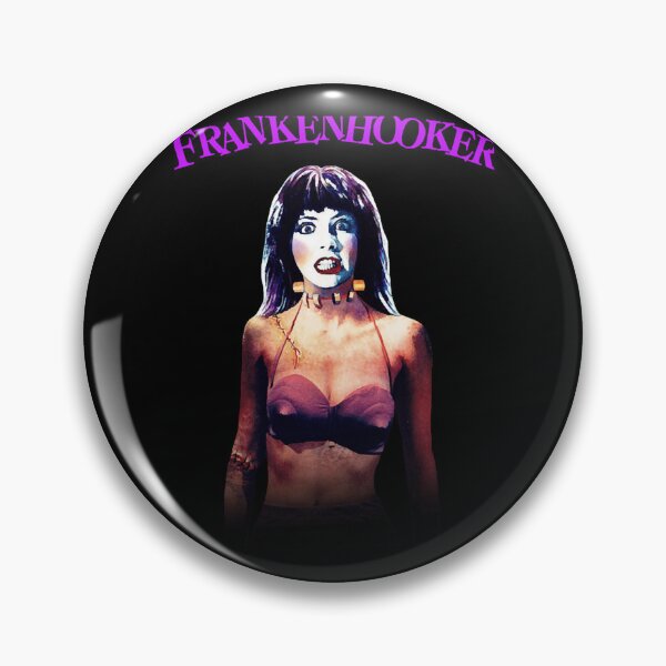 Item preview, Frankenhooker Cult Horror Comedy designed and sold by VirginieLamare.