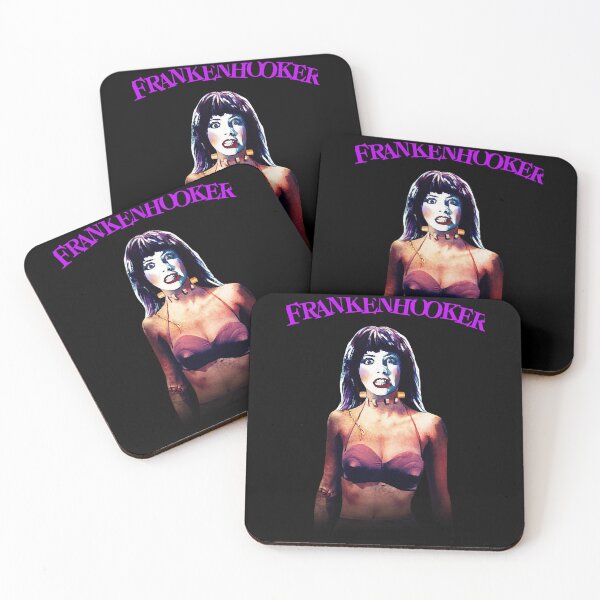 Item preview, Frankenhooker Cult Horror Comedy designed and sold by VirginieLamare.