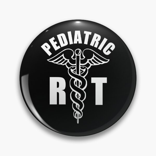 Item preview, Pediatric Respiratory Therapist Therapy - Medical Caduceus designed and sold by Meliafroggy.
