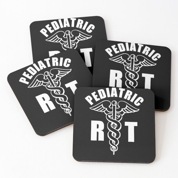 Item preview, Pediatric Respiratory Therapist Therapy - Medical Caduceus designed and sold by Meliafroggy.