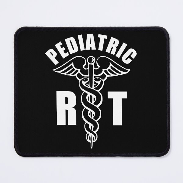 Item preview, Pediatric Respiratory Therapist Therapy - Medical Caduceus designed and sold by Meliafroggy.
