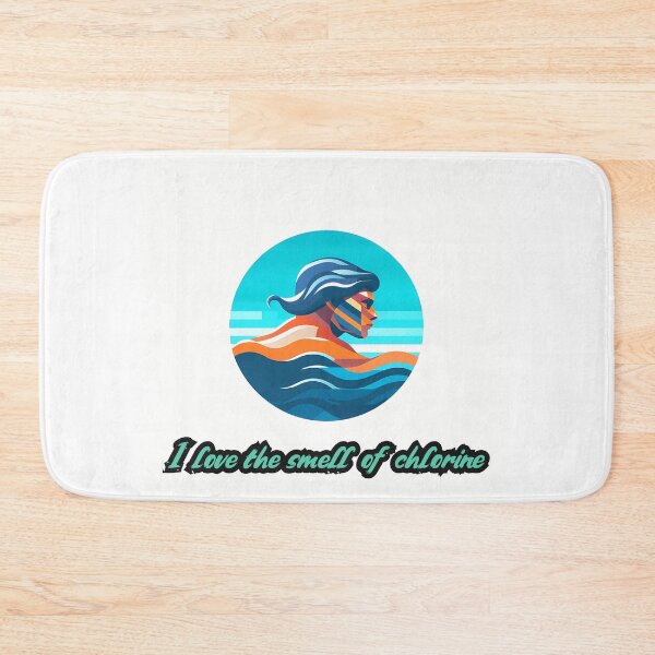 Item preview, I Love The Smell Of Chlorine designed and sold by QuantumPalette.
