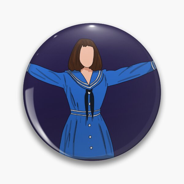 Item preview, Lea Michele as Fanny Brice designed and sold by byebyesally.
