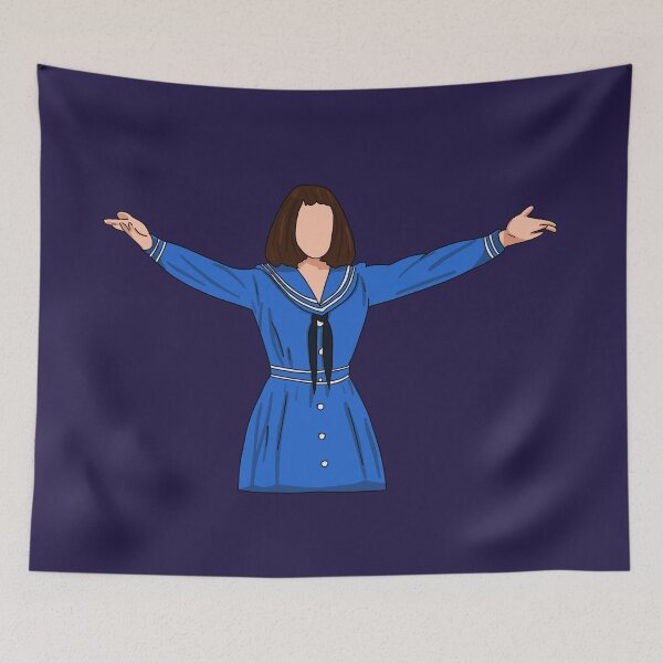 Item preview, Lea Michele as Fanny Brice designed and sold by byebyesally.