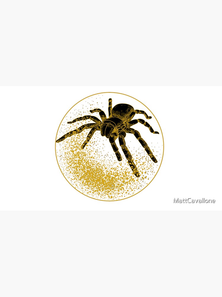 Thumbnail 7 of 7, Cap, Spider designed and sold by MattCavallone.