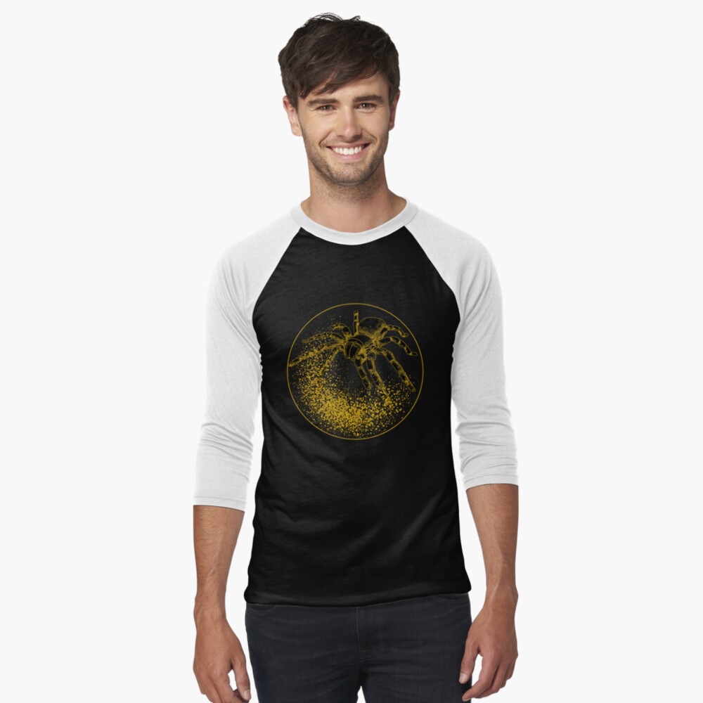 Item preview, Baseball ¾ Sleeve T-Shirt designed and sold by MattCavallone.