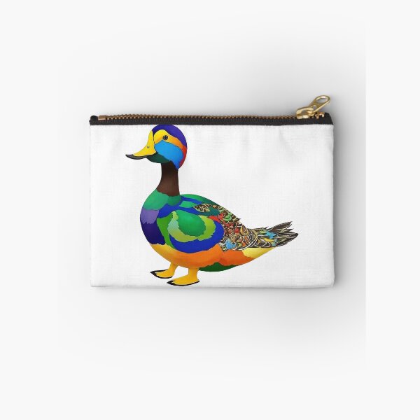 Item preview, Mallard duck art designed and sold by CoolPixels.
