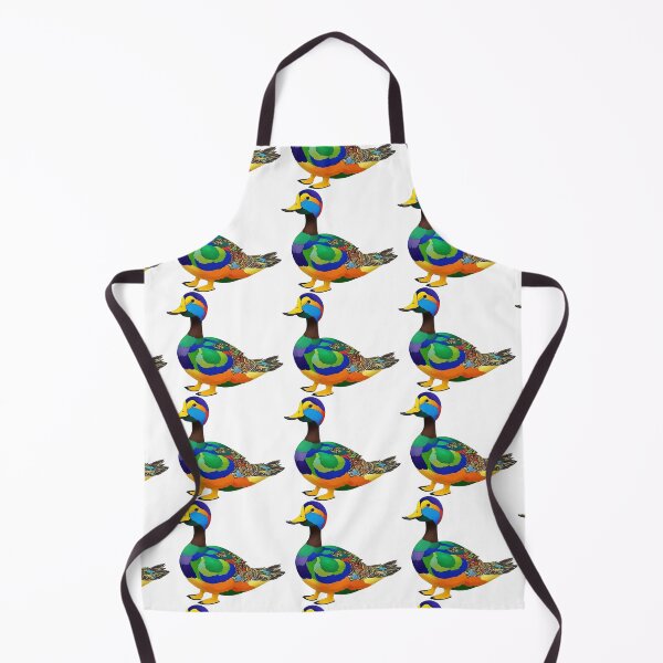 Item preview, Mallard duck art designed and sold by CoolPixels.