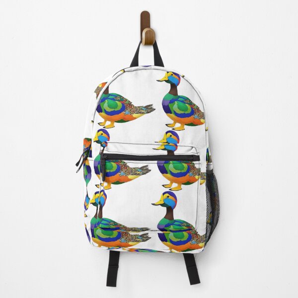Item preview, Mallard duck art designed and sold by CoolPixels.